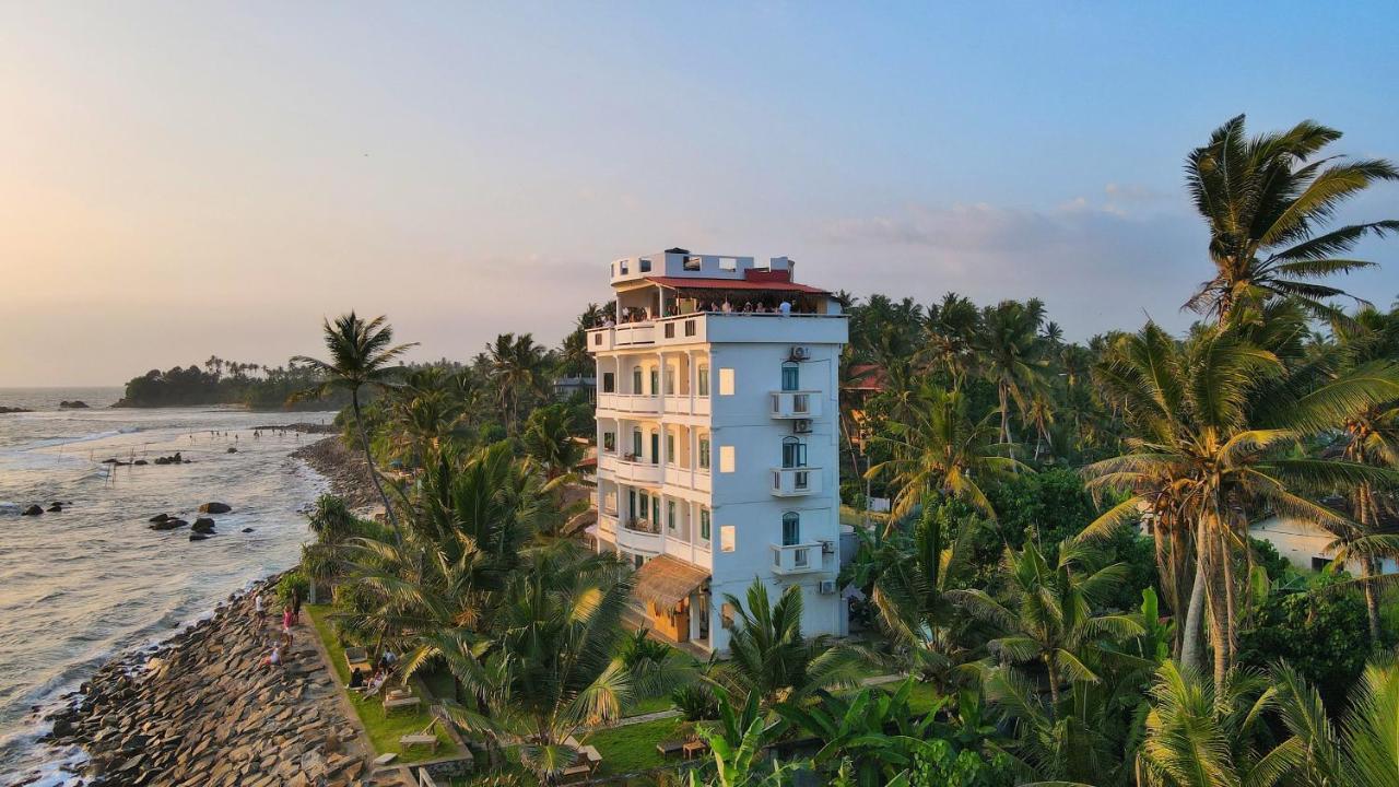 Lighthouse Ahangama Hotel Exterior foto