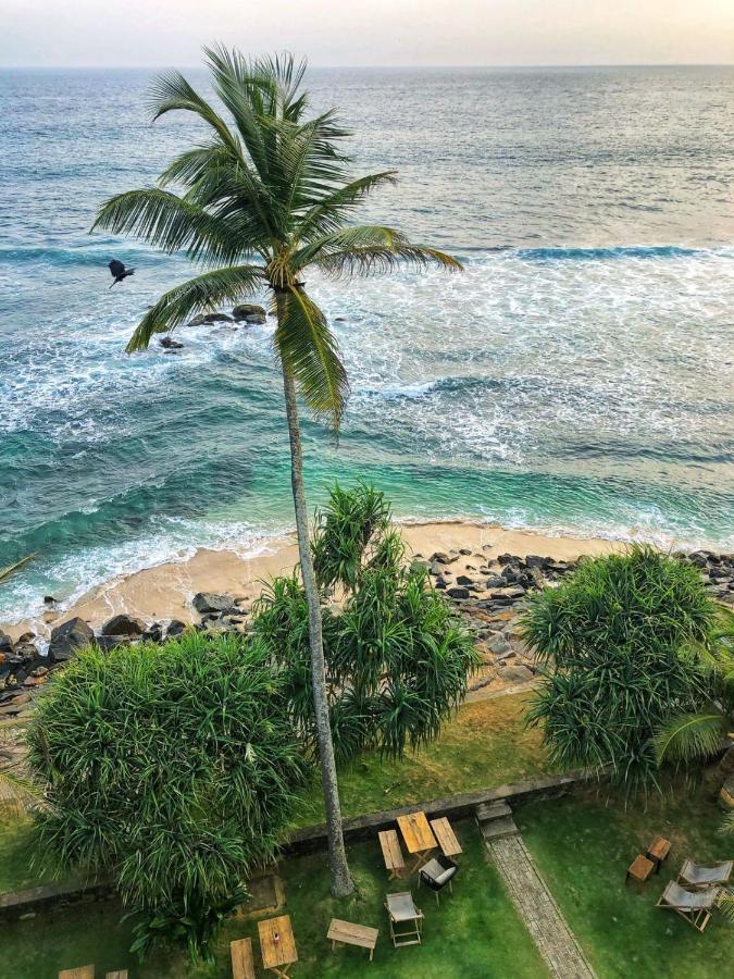 Lighthouse Ahangama Hotel Exterior foto